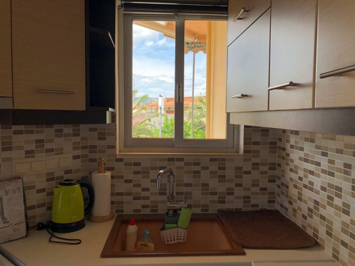 Summer House Close To The Sea @ Almiri, Corinth Εξωτερικό φωτογραφία